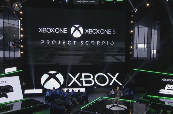 El máximo responsable de la saga Halo: «Scorpio es más potente de lo que esperaba»