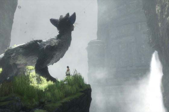 No te pierdas el Press Kit de The Last Guardian