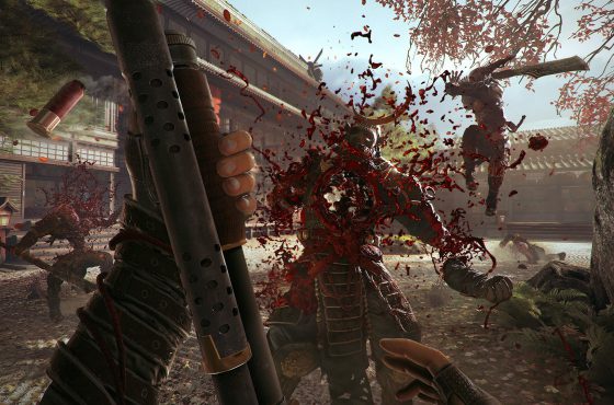 Shadow Warrior 2 llegará a PC el 13 de octubre