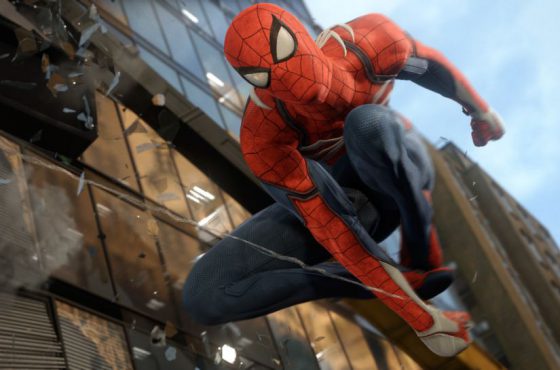 El próximo Spider-Man lucirá igual de genial en PS4 que en PS4 Pro