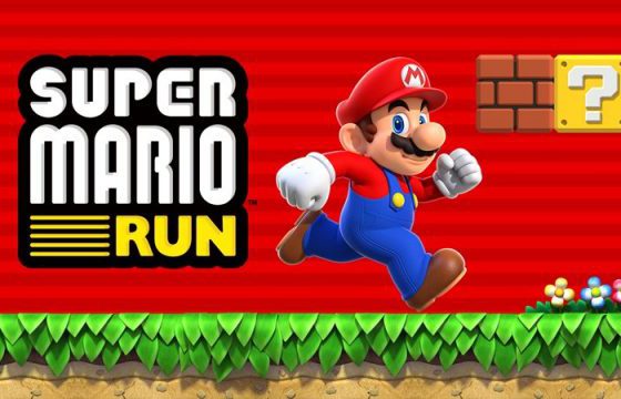 «Super Mario Run» anunciado para iOS