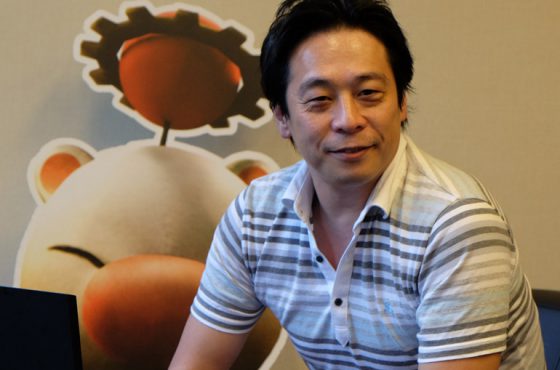 Hajime Tabata estará presente en el Barcelona Games World