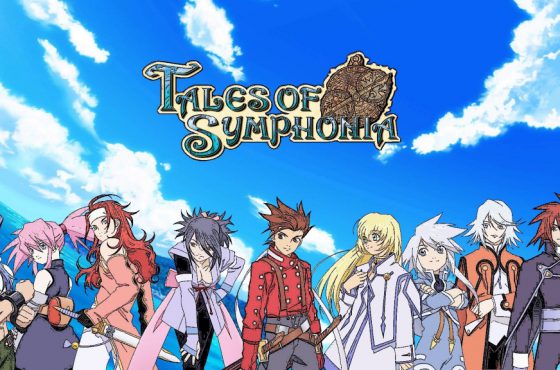 Tales of Symphonia HD ya está en resolución 4K
