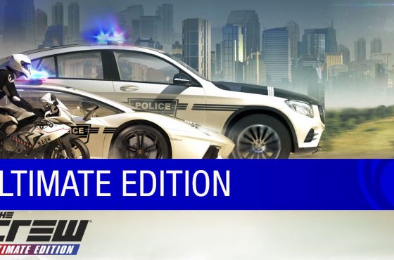 The Crew Ultimate Edition: Tráiler