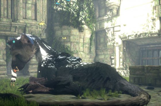 Detalles de Trico, el protagonista de The Last Guardian