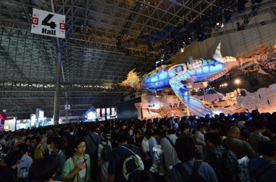 Tokyo Game Show 2016 bate récords de asistencia