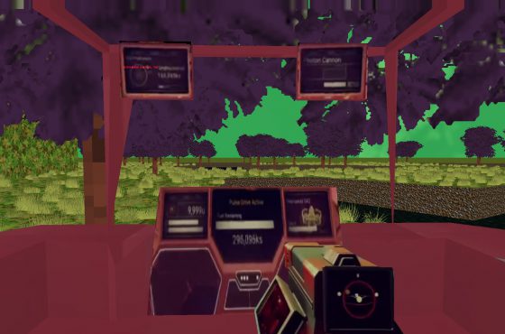Un modder recrea el universo No Man’s Sky en DOOM
