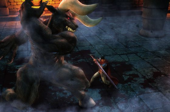 Zodd será personaje jugable en Berserk