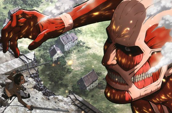 Primeras imágenes del nuevo Attack on Titan para 3DS