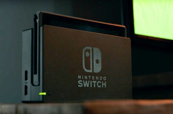 Nintendo Switch contará con muchos accesorios