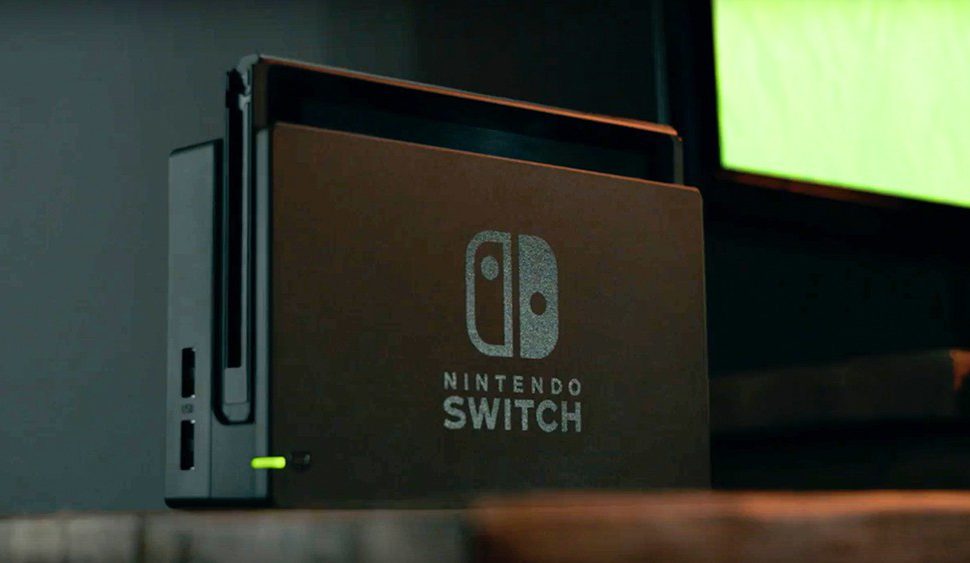 Nintendo Switch contará con muchos accesorios