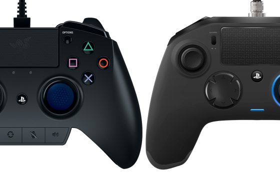 Los nuevos mandos de PlayStation 4 llegan en Navidad