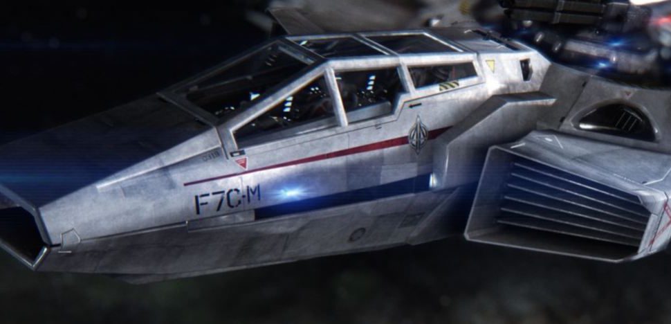 Juega a la fase de pruebas de Star Citizen gratis lo que queda de mes