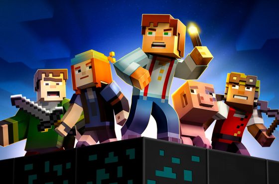 El primer episodio de Minecraft: Story Mode disponible de forma gratuita