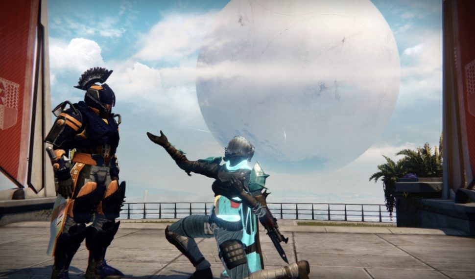 Una pedida de matrimonio con….¿Destiny?