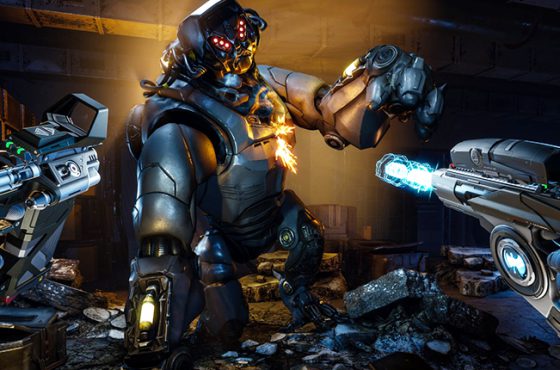 4A Games, los creadores de Metro 2033, preparan un nuevo proyecto además de Arktika.1