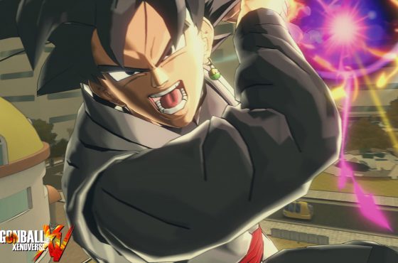 En Dragon Ball Xenoverse 2 podremos elegir a Black Goku