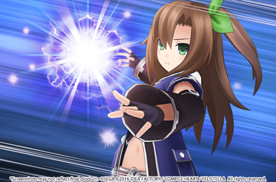 Superdimension Neptune VS Sega Hard Girls disponible el 21 de Octubre