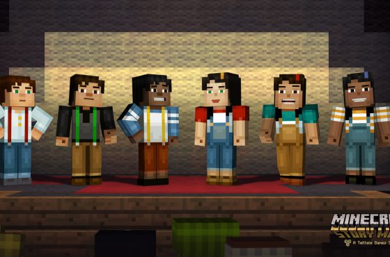Minecraft: Story Mode – The Complete Adventure disponible desde el 28 de octubre