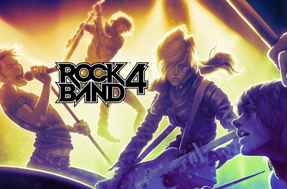 Nuevas canciones llegan a Rock Band 4 junto con su expansión