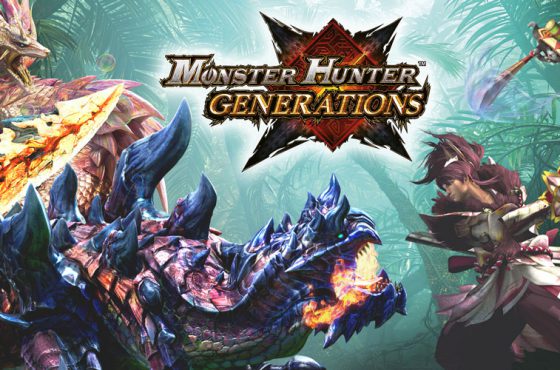 Monster Hunter XX es la nueva expansión para 3DS