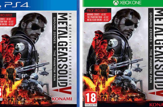 Metal Gear Solid V: The Definitive Experience – tráiler de lanzamiento