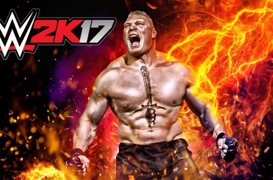 WWE 2K17 presenta su tráiler de lanzamiento