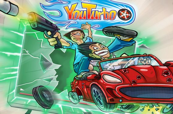 YouTurbo, el juego de los youtubers ya disponible