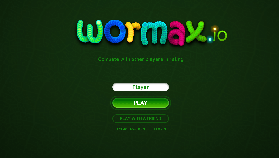 Wormax.io, conviértete en el mayor gusano del mundo