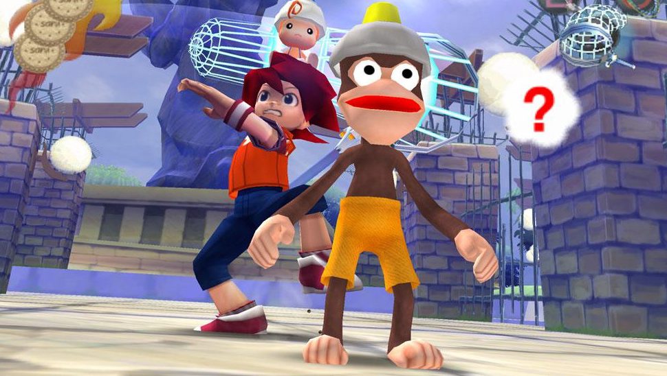 Ape Escape 3, volverá a PS4. ¡Nos las volveremos a ver con los monos de SONY!