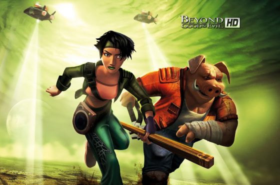 Beyond Good & Evil estará gratis en PC