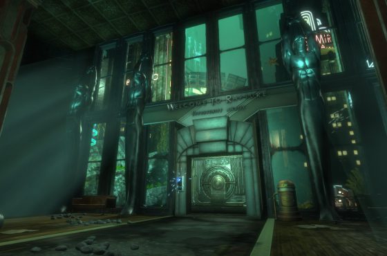 Ya ha llegado la nueva actualización de BioShock: The Collection