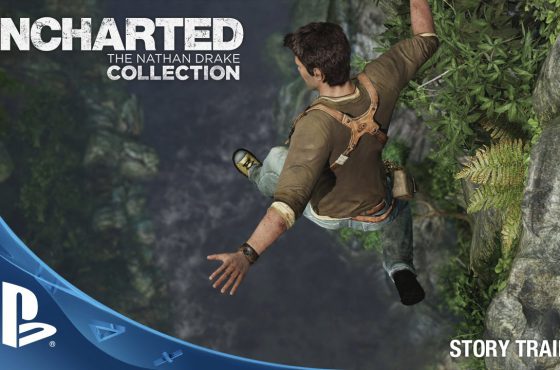 Compra por separado los títulos de la trilogía remasterizada de Uncharted
