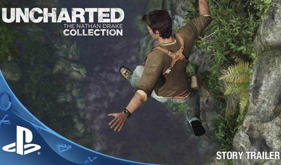 Compra por separado los títulos de la trilogía remasterizada de Uncharted
