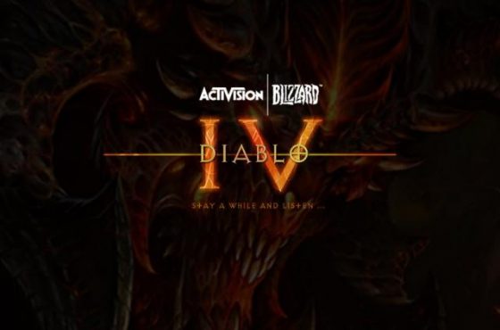 Diablo 4 podría ser la gran sorpresa de Blizzard