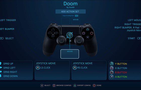 [CONFIRMADO] Steam tendrá soporte nativo para DualShock 4