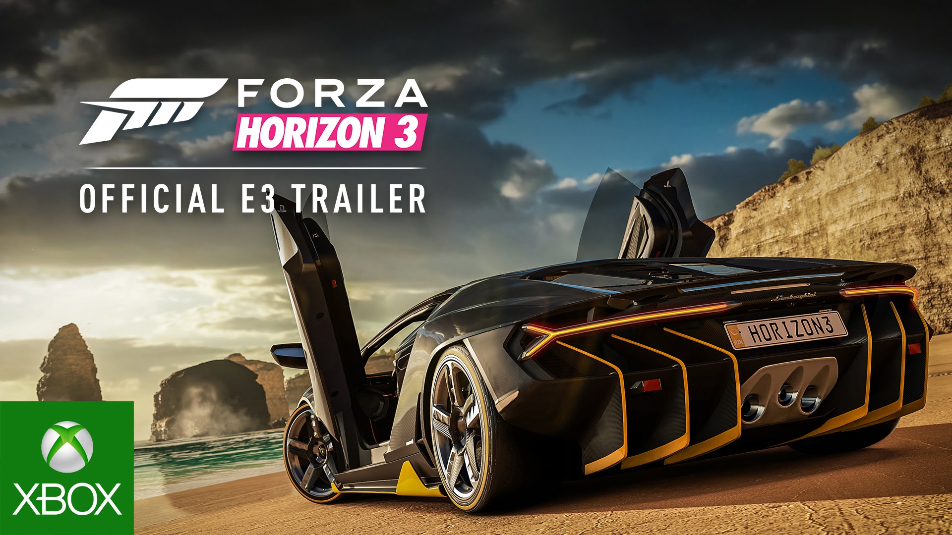 Disponible ya la demo Forza Horizon 3 para Windows 10