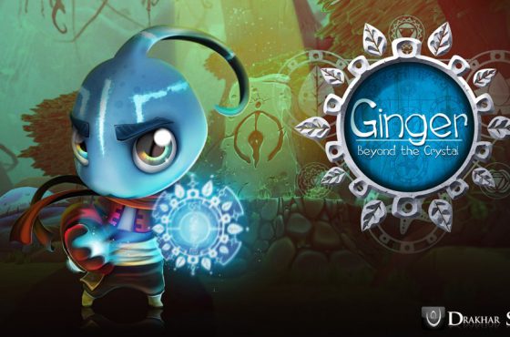 Ginger: Beyond the Crystal disponible el 25 de Octubre