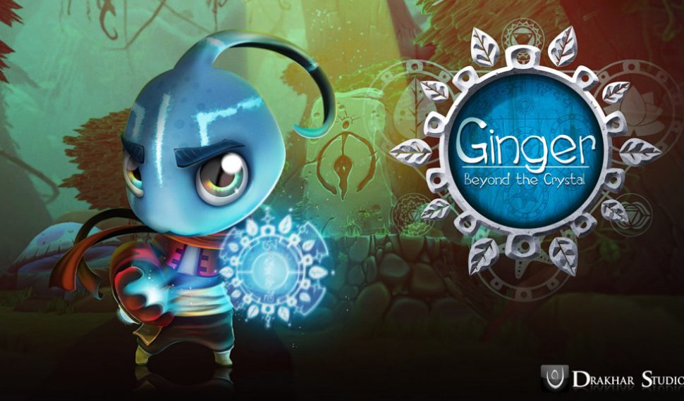 Ginger: Beyond the Crystal disponible el 25 de Octubre