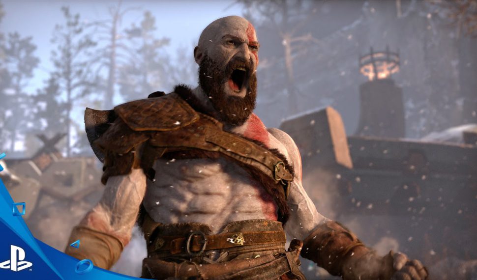 God of War A New Beginning no estará en la PlayStation Experience de diciembre