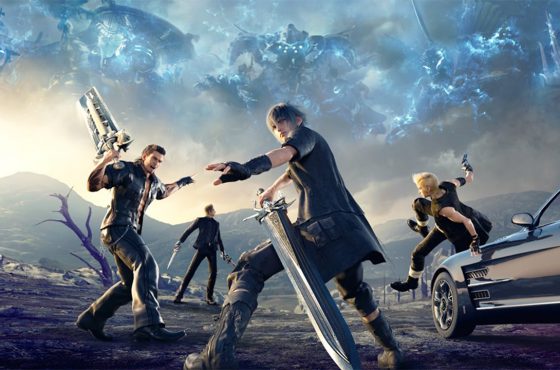 El ‘glitch’ de Final Fantasy XV que permite la exploración de nuevas zonas dentro del juego