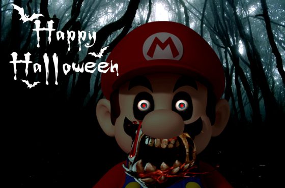 Especial Halloween gamer. ¡Pásalo de miedo!