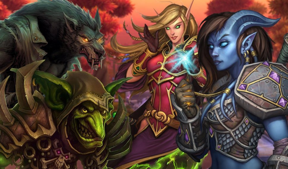 Blizzard niega que hayan vuelto a los 10 millones de suscriptores en World of Warcraft