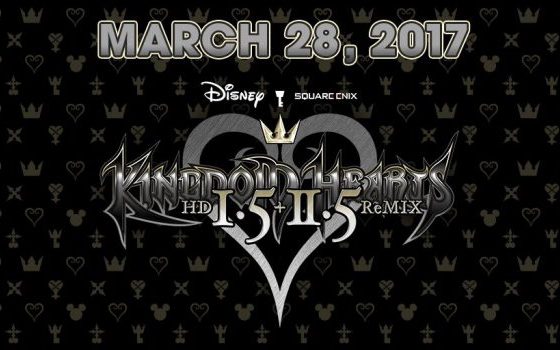 La saga Kingdom Hearts disponible para PS4 en marzo