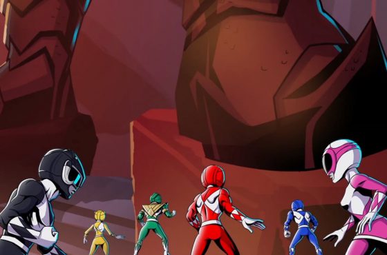 Anunciado Mighty Morphin Power Rangers: Mega Battle
