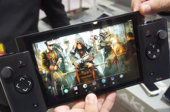Nintendo Switch podría ser un plagio de una consola ya existente