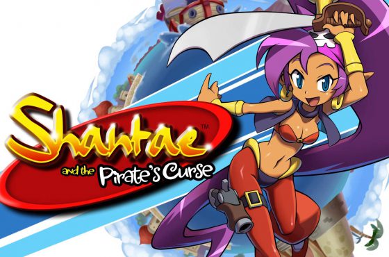Shantae and The Pirate’s Curse llegará en físico el 28 de octubre