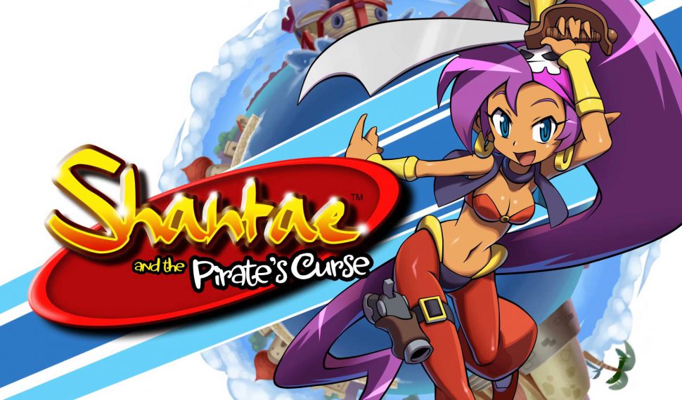 Shantae and The Pirate’s Curse llegará en físico el 28 de octubre