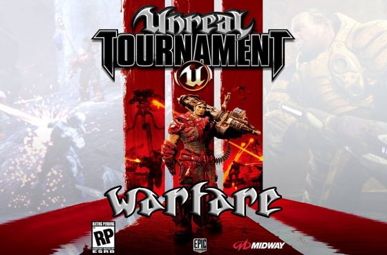 ¿Sabías que… Gears of War surgió de un título llamado Warfare?