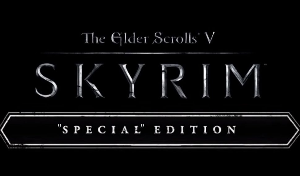 Conoce exactamente cuándo estará Skyrim: Special Edition disponible para PC